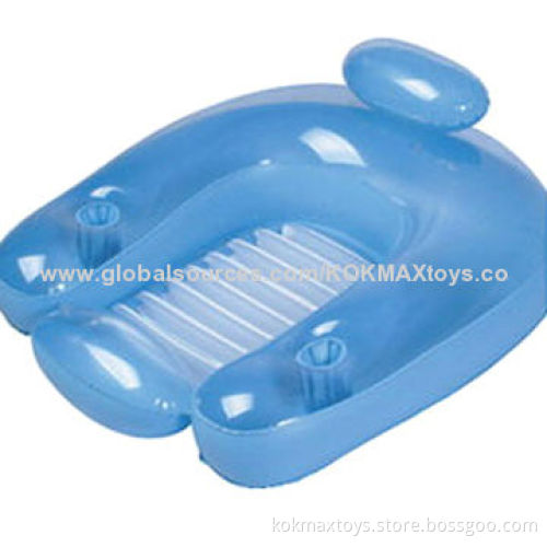 Inflatable Mattress with 0.25mm PVC Material